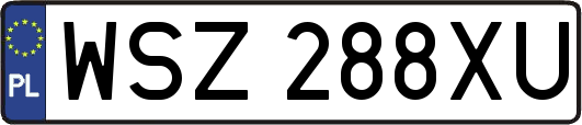 WSZ288XU