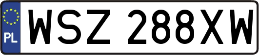 WSZ288XW