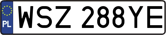 WSZ288YE