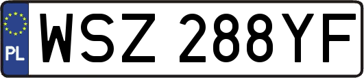 WSZ288YF