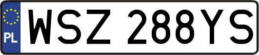 WSZ288YS