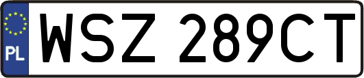 WSZ289CT