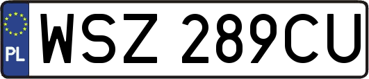WSZ289CU