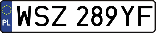 WSZ289YF