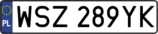 WSZ289YK