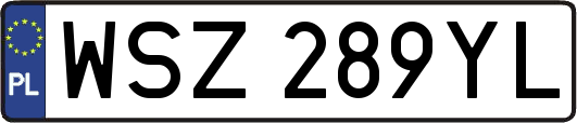 WSZ289YL