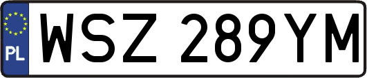 WSZ289YM
