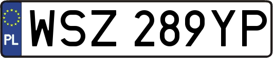 WSZ289YP