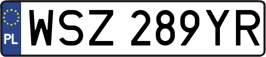 WSZ289YR