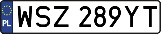 WSZ289YT