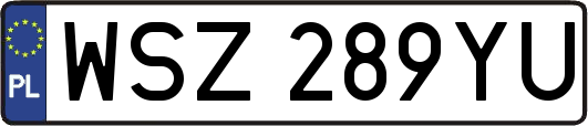 WSZ289YU
