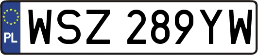 WSZ289YW