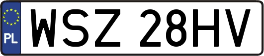 WSZ28HV