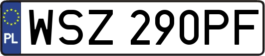 WSZ290PF