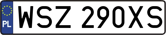 WSZ290XS