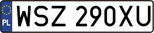 WSZ290XU
