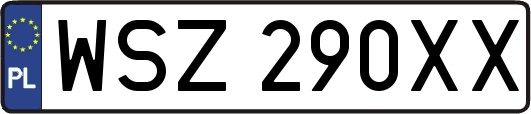 WSZ290XX