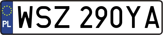 WSZ290YA