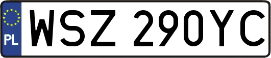 WSZ290YC