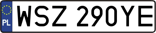 WSZ290YE