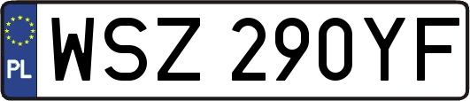 WSZ290YF