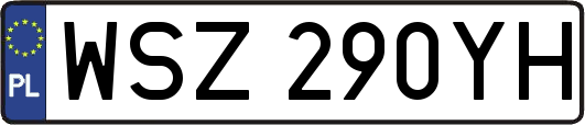 WSZ290YH