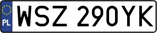WSZ290YK