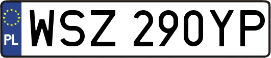 WSZ290YP