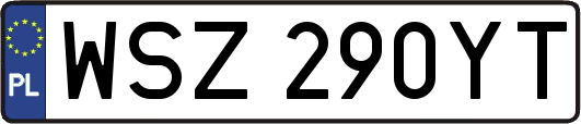 WSZ290YT