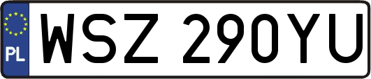 WSZ290YU