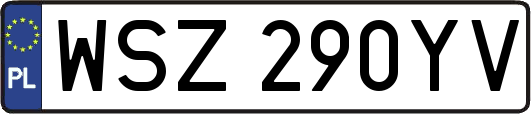 WSZ290YV