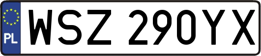 WSZ290YX