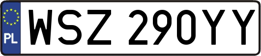 WSZ290YY