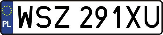 WSZ291XU