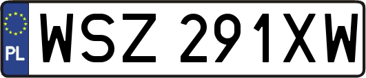 WSZ291XW