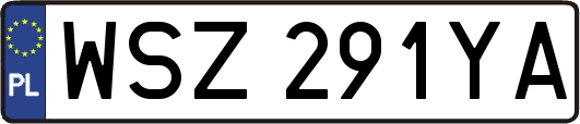 WSZ291YA