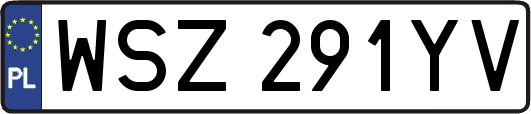 WSZ291YV