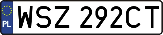 WSZ292CT