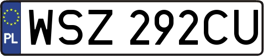 WSZ292CU
