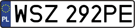 WSZ292PE