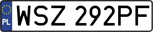 WSZ292PF