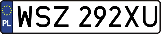 WSZ292XU
