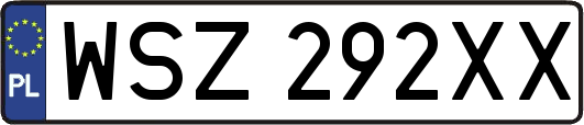 WSZ292XX