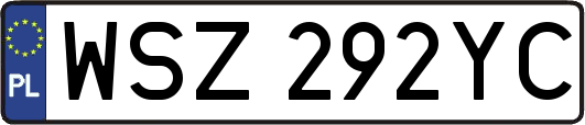 WSZ292YC