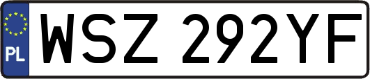 WSZ292YF