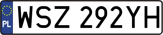 WSZ292YH