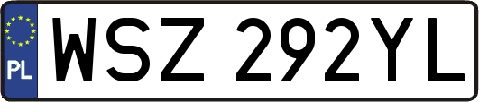 WSZ292YL