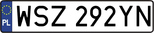 WSZ292YN