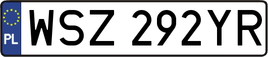WSZ292YR