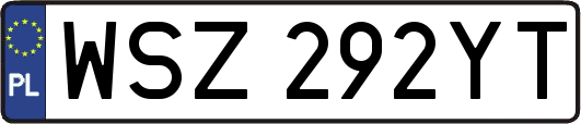 WSZ292YT